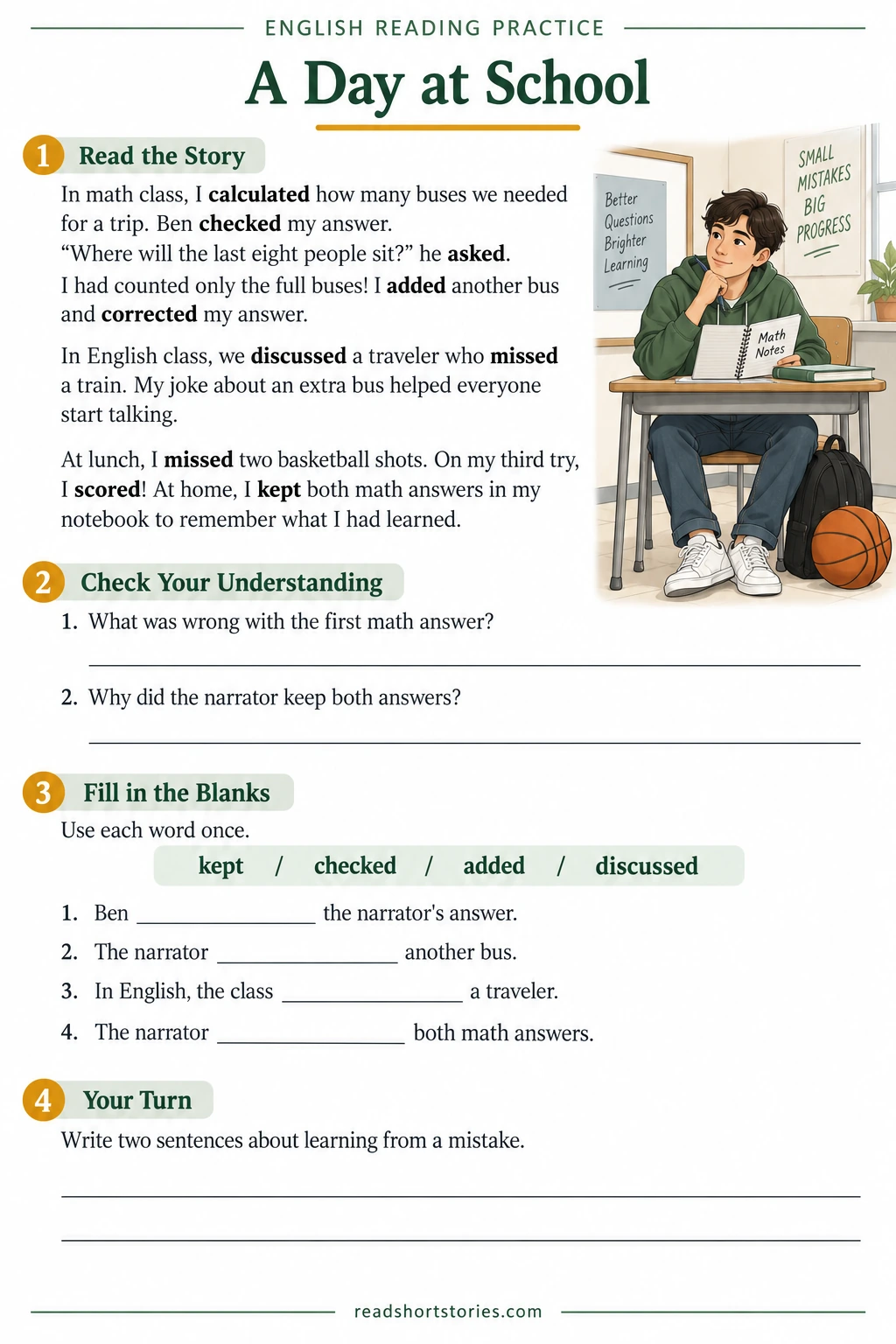Geometry Notebook.pdf 100 English Short Stories to Improve Your Vocabulary - PDF
