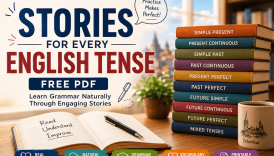 Stories for Every English Tense (Free PDF)