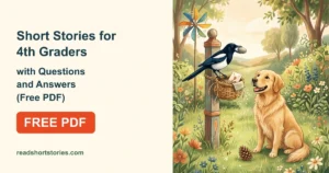 Short Stories for 4th Graders with Questions and Answers (Free PDF)